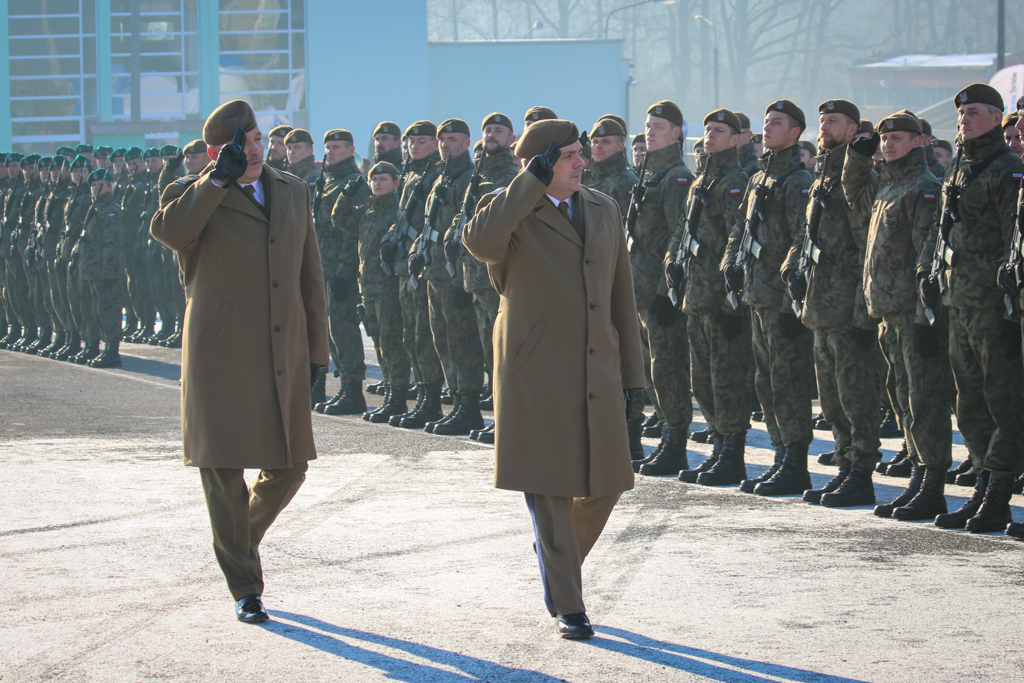 POWOŁANIE, SZKOLENIE I PRZYSIĘGA W 11 MAŁOPOLSKIEJ BRYGADZIE OBRONIE TERYTORIALNEJ