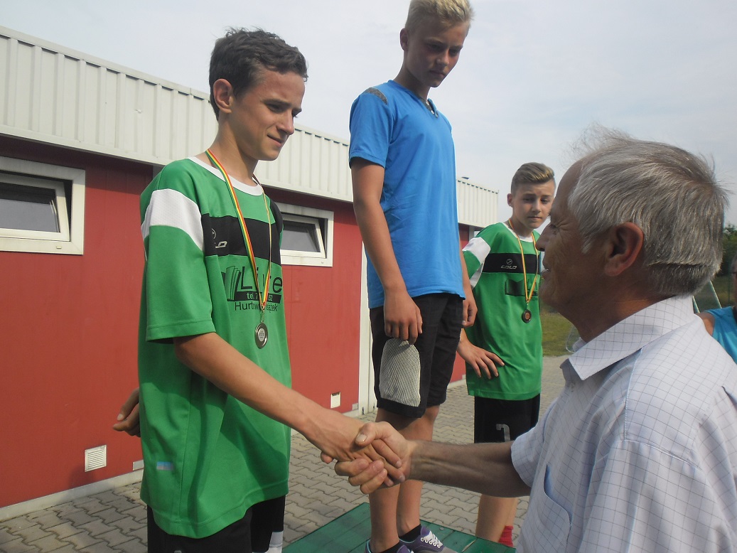 Komunikat z Zawodów o Puchar Przewodniczącego Rady Gminy Olesno