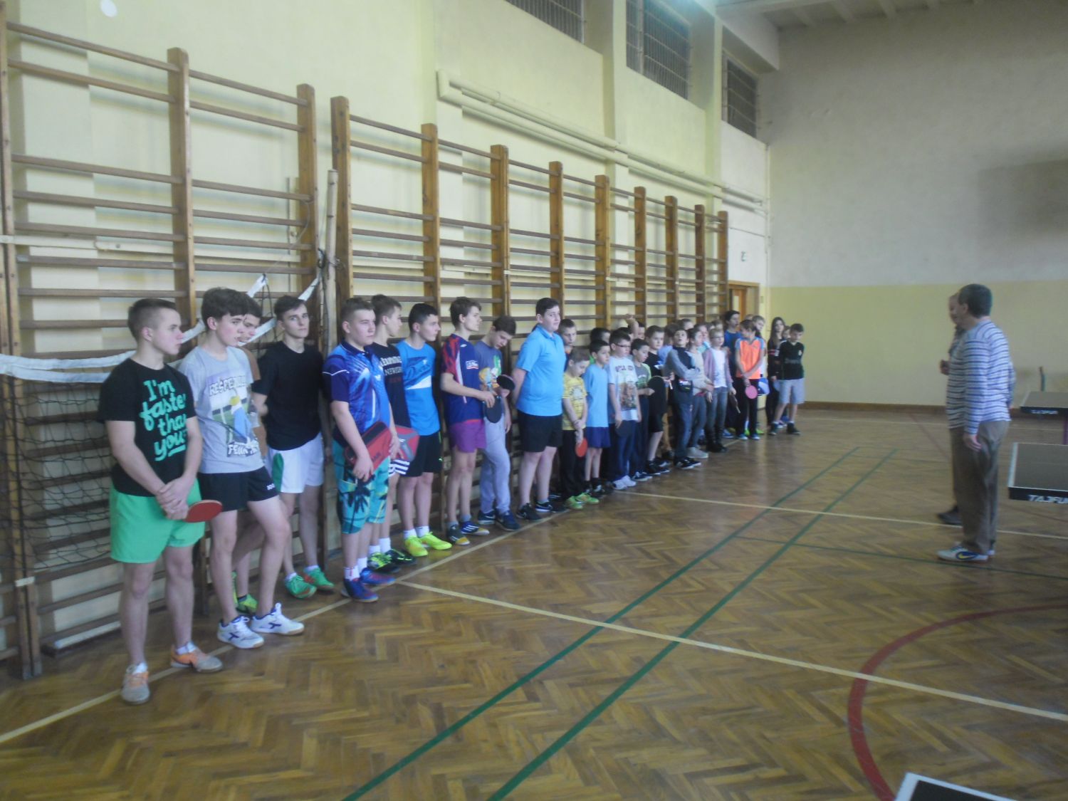 Sportowe ferie 2015 oraz turniej szachowy