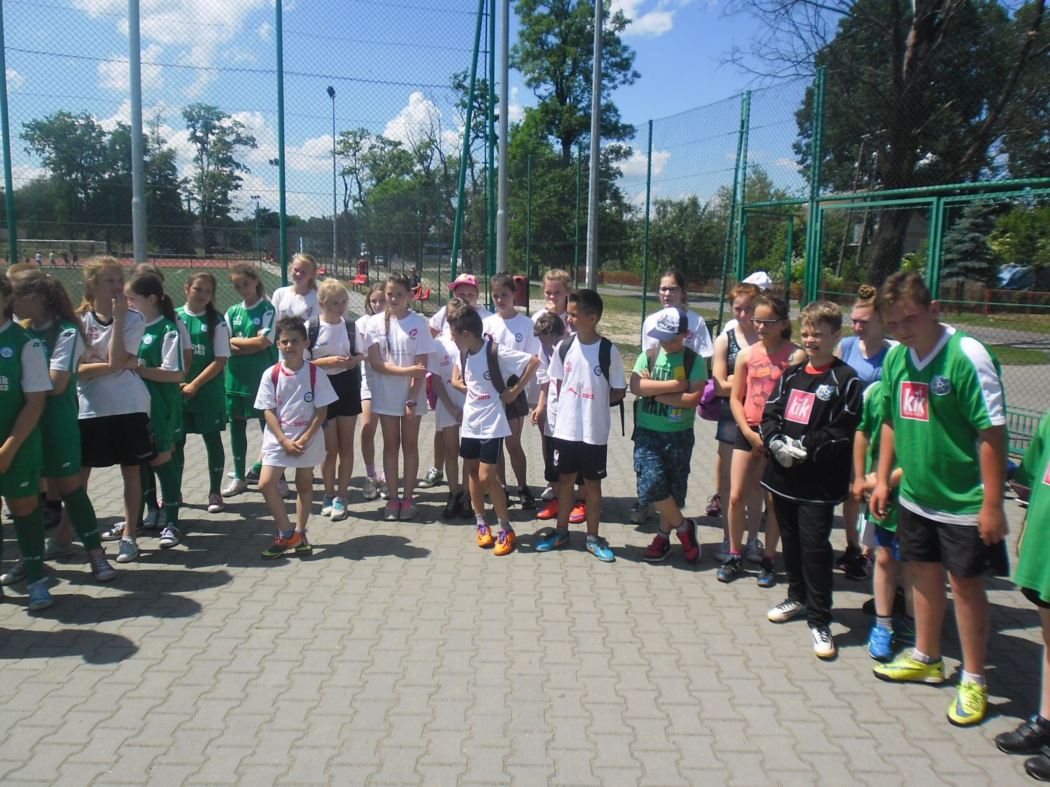 Puchar Prezesa Józefa Kurpaski – 01.06.2016 r.