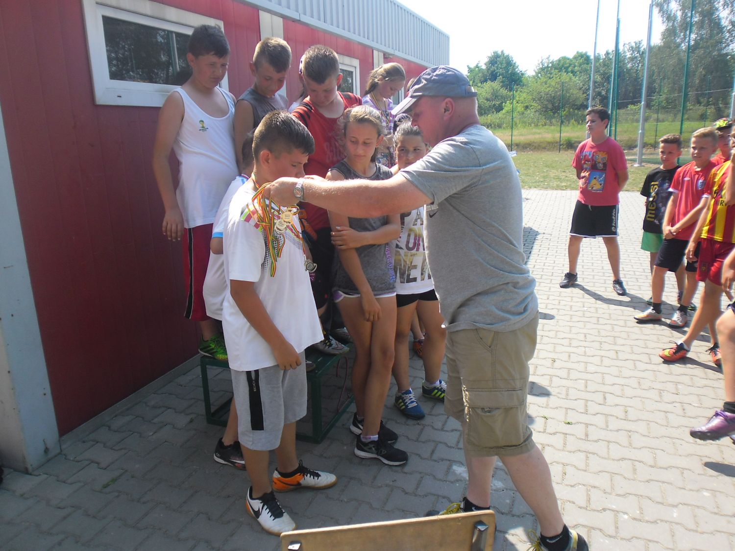 Sportowa Inauguracja wakacji 2016