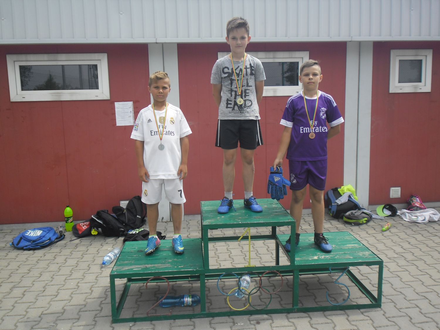 Sportowa Inauguracja wakacji 2017