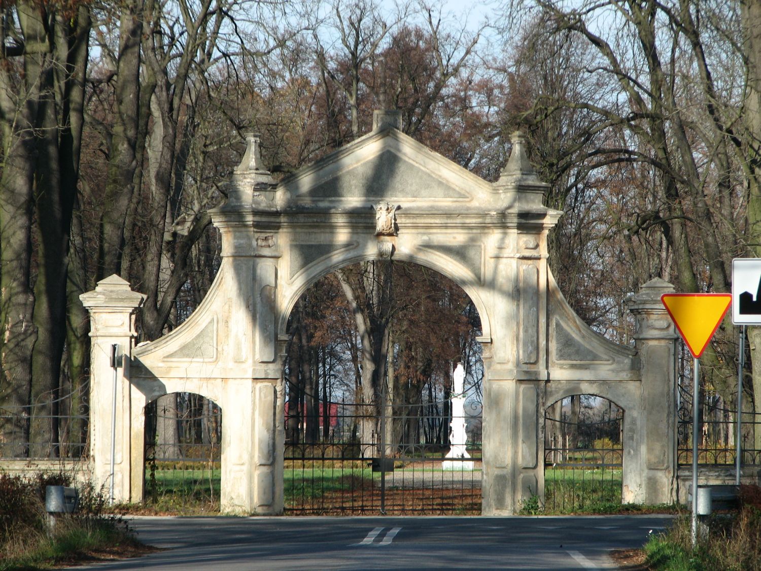 Breń – Jesień 2013